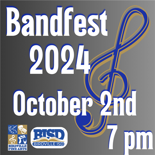 Birdville ISD Bandfest 2024